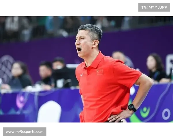 郭士强展望2028奥运：目标非终点而是重建起点