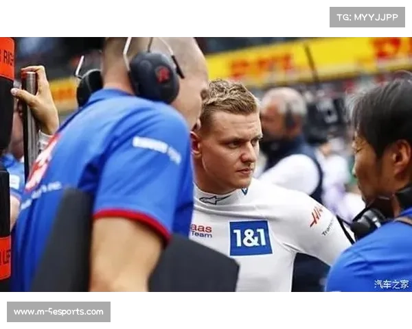 米克·舒马赫将于2026赛季转战印地赛车系列赛